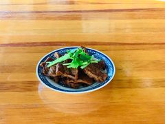 卤汁豆腐干-同得兴 Since·1995 传统苏式面馆(十全街店)