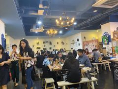 大堂-曾哥烧烤店(红瓦寺店)