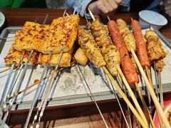 -亿牌牌东北烧烤(怀特店)