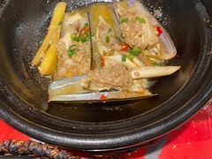 -恭喜上堓砂锅焗·海鲜大排档(闵行龙湖店)