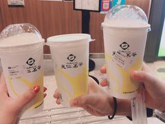 -天仁茗茶(沙田连城广场店)