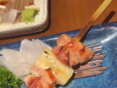 -弓二·烧鸟居酒屋(财富购物中心店)