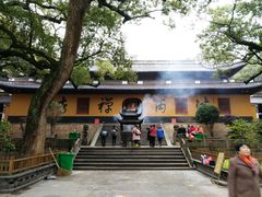 -普陀山风景名胜区-法雨禅寺