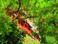 -大慈岩风景区