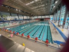 -南山文体中心-游泳馆