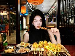 -周丹丹原味烧烤(香格里拉店)