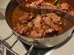 -蝎王府羊蝎子(虎坊桥总店)