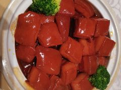 马凯红烧肉-马凯餐厅(地安门店)