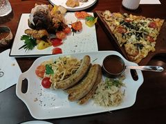 -haxnbauer海森堡德国餐厅(深圳coco店)