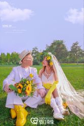 点击看大图 -情订奇缘婚纱摄影(和平路店)