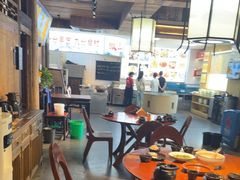 -徽三说·土徽菜·中国徽菜连锁品牌(一中店)