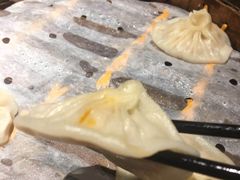 浓香牛肉灌汤包-老班长手工灌汤包老店(东山店)