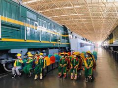 -小脚丫幼儿园(西二旗东一路校区)