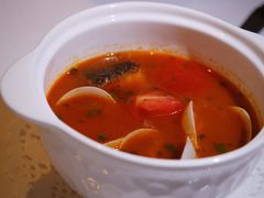 壳里海鲜汤-壳里西餐厅Coquille Seafood Bistro(蒙自路店)