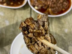 臭干子包牛肉-双宝红油牛系列