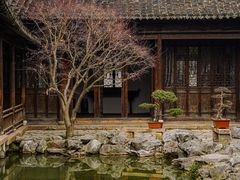 -惠山古镇·寄畅园