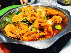 -蝎王府(曙光街店)
