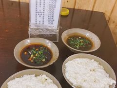 -梯坎豆花