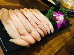 -碳说品道.瓦片烤肉.海鲜烧烤(中华路店)