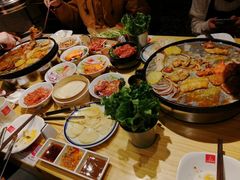 -么肆烤肉·中式自助·烤肉大排档(街道口季佳PAI店)