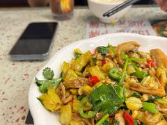 -新辉港式茶餐厅(北栅店)