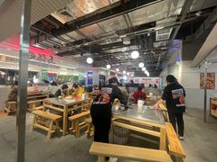 大堂-馬伍旺川菜(金象城店)
