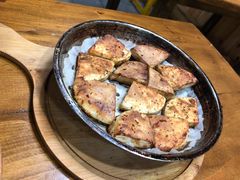 孜然火烧-老东镇啤酒屋海鲜加工·蒸汽海鲜·海鲜烧烤(台东店)