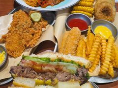 -魏斯理汉堡(西安沣东吾悦店)