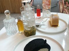 -CHEZ JASMINE 茉莉的氧气厨房