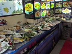 -小船渔村•大连菜•大连焖鱼(明泽街店)