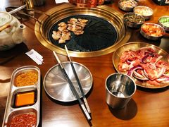 -蒲葵传统炭火烤肉(白石龙店)