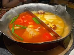 -湊湊火锅·茶憩(东城民盈国贸城店)