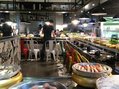 -汤响自助回转火锅百汇(乐峰广场店)