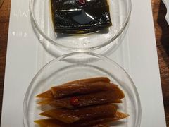 酱萝卜海带双拼-陶陶居·雅园(凯华国际店)