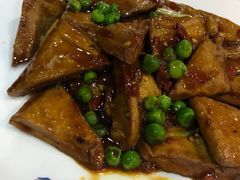 川味臭豆腐干-吴门人家·苏宴宫廷菜(拙政园店)