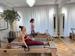 -橙沐普拉提瑜伽