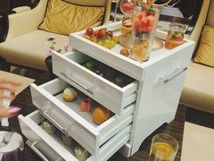 -行者书屋大堂吧 ·下午茶(南京圣和府邸酒店)