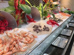 -惠州皇冠假日酒店·西餐厅·自助餐厅
