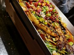 -鸣记脆皮烤鱼·海鲜烤鱼(亿合城店)