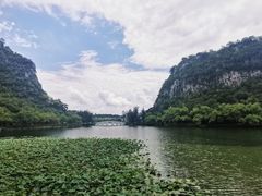 -星湖旅游景区七星岩