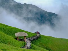 -萍乡武功山风景名胜区