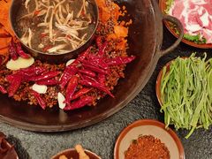干料-渝井巷重庆老火锅(沈阳吉祥店)