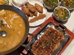 -唐猫庭院·千年陕菜(大唐不夜城店)