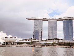 景点-鱼尾狮公园