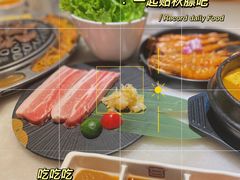 -韩宫宴烤肉·料理(大宁国际店)