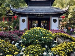 -惠山古镇·寄畅园