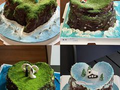 -蜜肆动物奶油蛋糕·个性定制·下午茶甜品