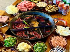 -重庆下半城老火锅(糖酒公司店)