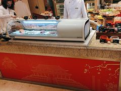 -咖啡苑自助餐厅·中国大饭店