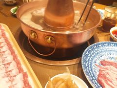 -北京老门框爆肚涮肉馆(凤城六路店)